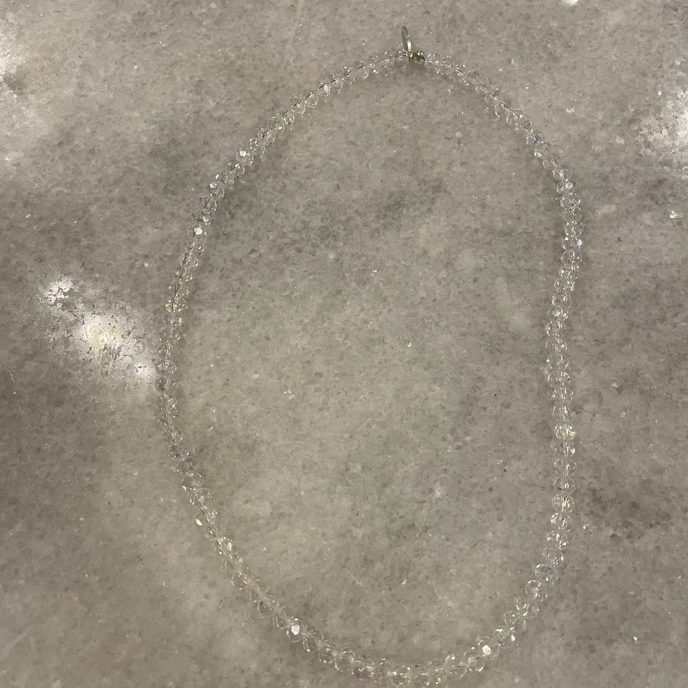 Powder crystal choker